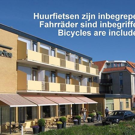 Hotel Prins Maurits Bergen aan Zee Esterno foto