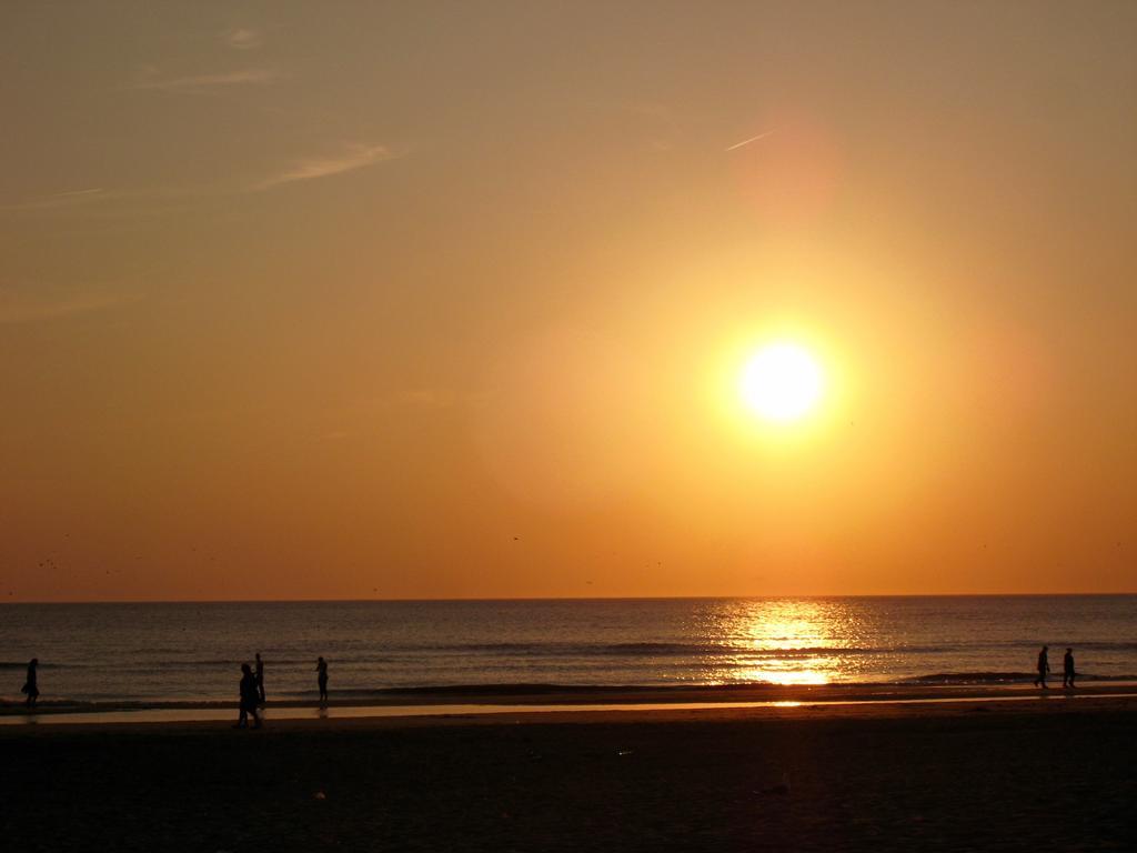Hotel Prins Maurits Bergen aan Zee Esterno foto