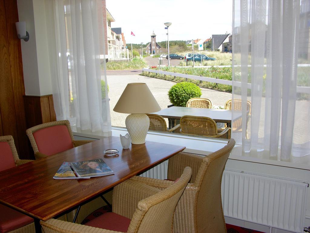 Hotel Prins Maurits Bergen aan Zee Esterno foto