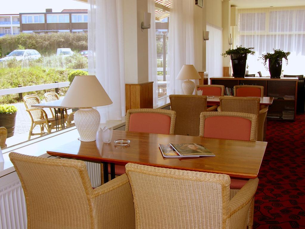 Hotel Prins Maurits Bergen aan Zee Esterno foto