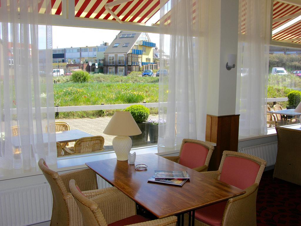 Hotel Prins Maurits Bergen aan Zee Esterno foto