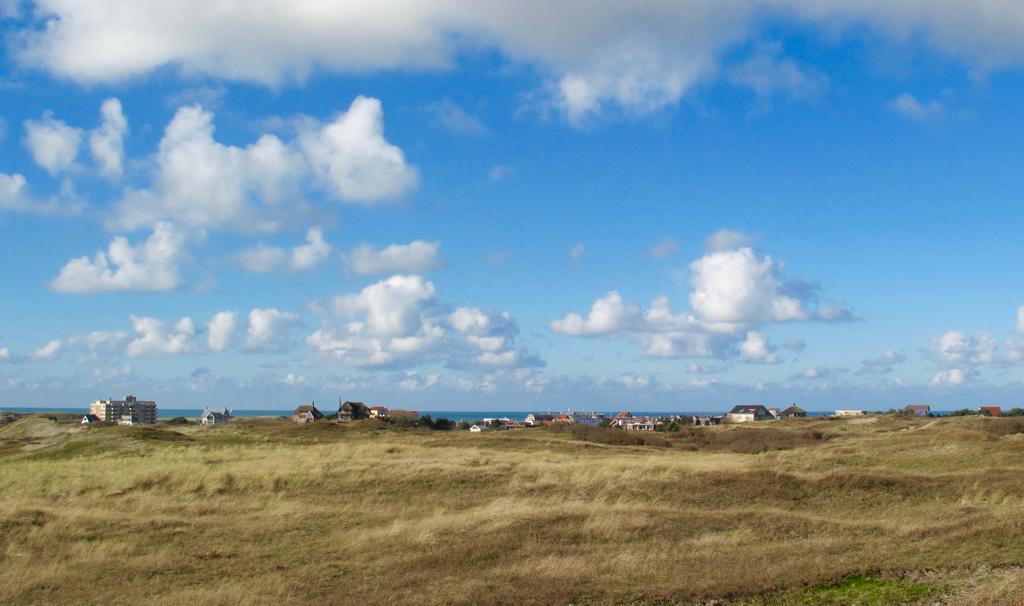 Hotel Prins Maurits Bergen aan Zee Esterno foto