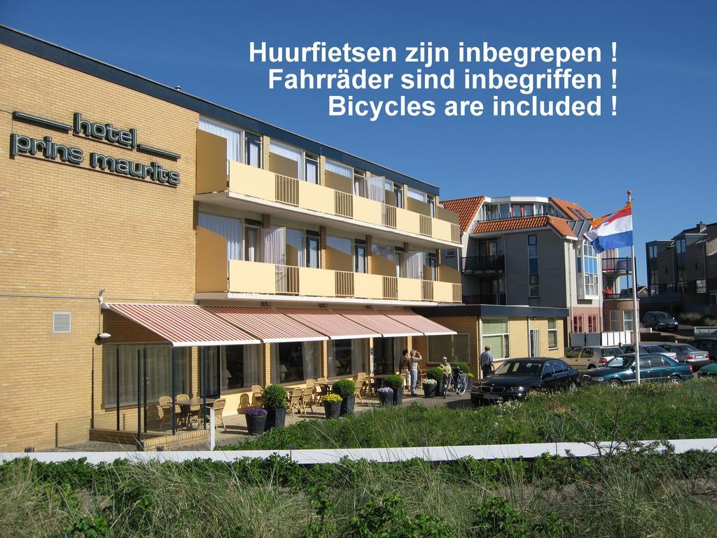 Hotel Prins Maurits Bergen aan Zee Camera foto