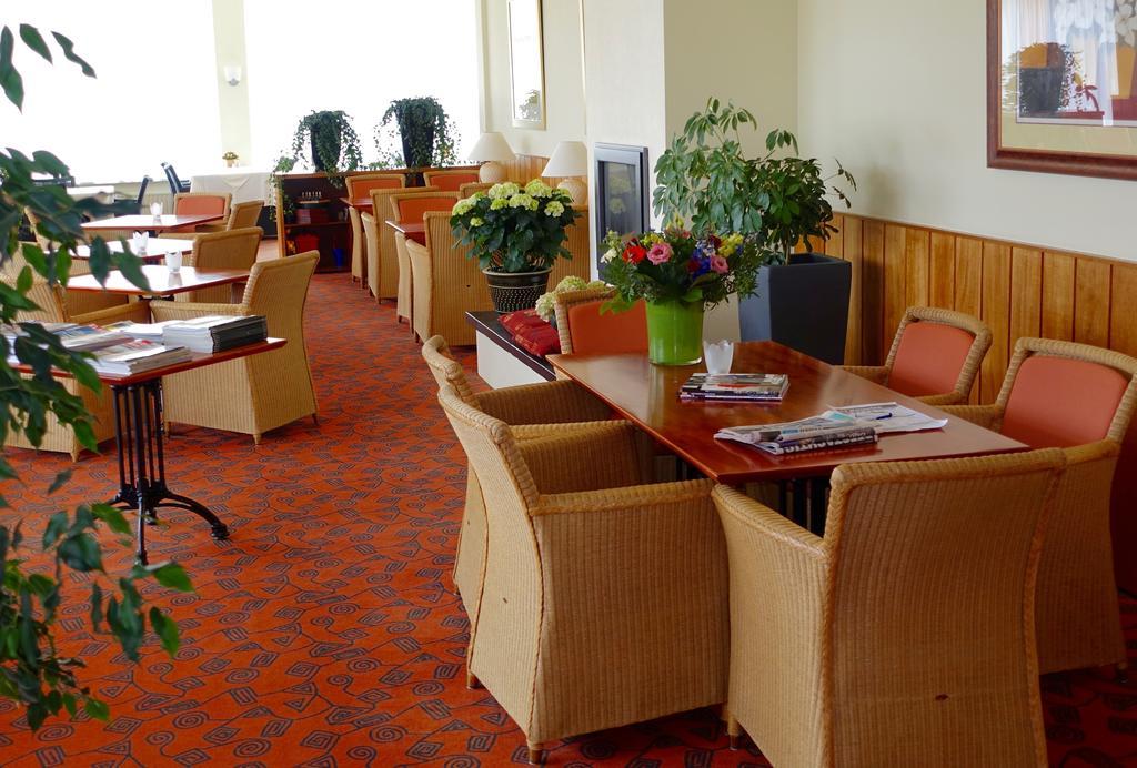 Hotel Prins Maurits Bergen aan Zee Esterno foto