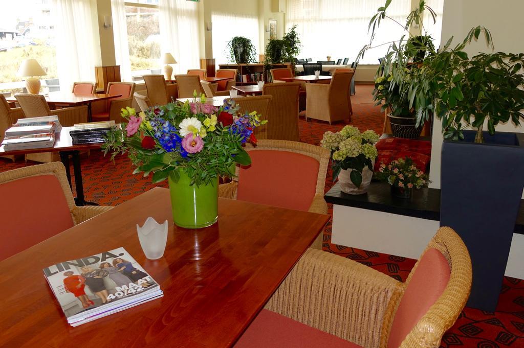 Hotel Prins Maurits Bergen aan Zee Esterno foto