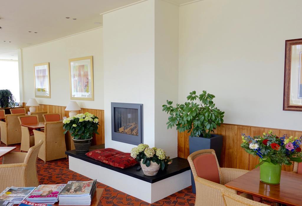 Hotel Prins Maurits Bergen aan Zee Esterno foto