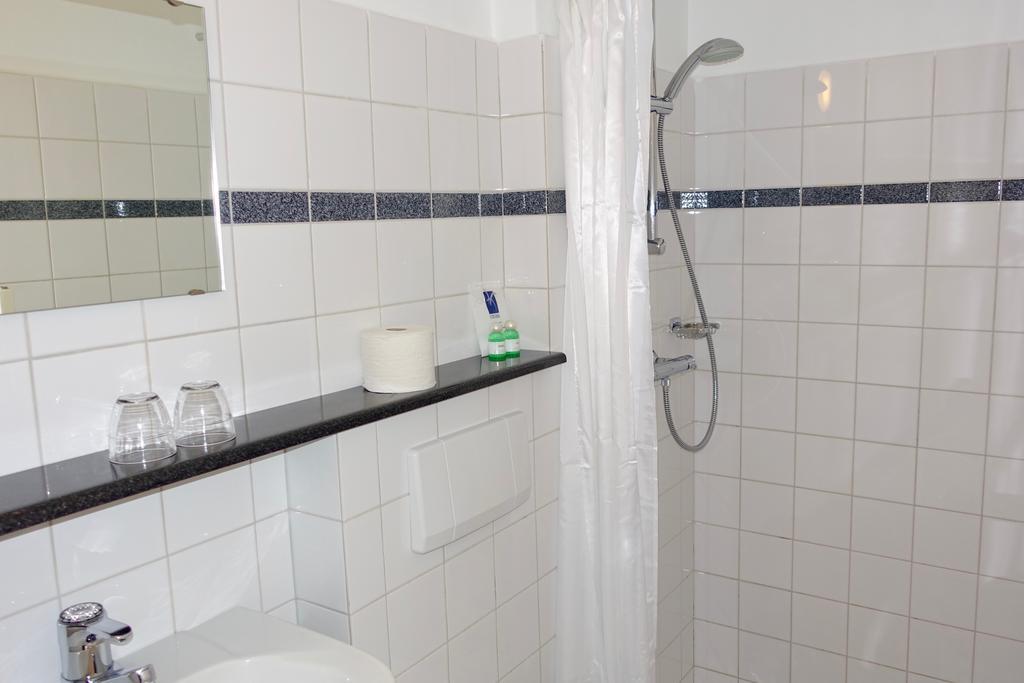 Hotel Prins Maurits Bergen aan Zee Esterno foto