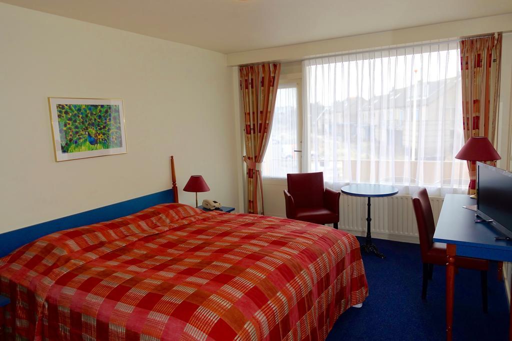 Hotel Prins Maurits Bergen aan Zee Esterno foto
